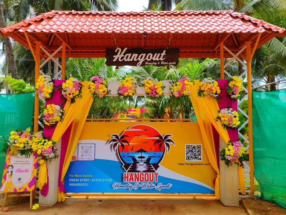 Hangout Kalyanpur Экстерьер фото