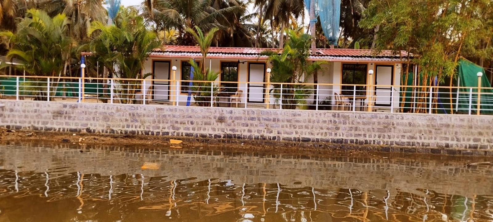 Hangout Kalyanpur Экстерьер фото
